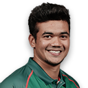 Taskin Ahmed
